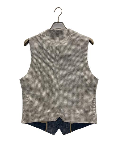 Bob（ボブ）Bob (ボブ) ベスト ブルー サイズ:1050の古着・服飾アイテム