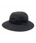 THE H.W.DOG&CO. (エイチダブリュードッグアンドコー) FATIGUE HAT ブラック：7000円