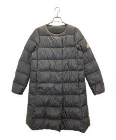 中古・古着通販】TATRAS (タトラス) インナーダウンベスト ネイビー