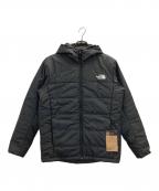 THE NORTH FACEザ ノース フェイス）の古着「リバーシブルエニータイムインサレーテッドフーディ」｜ブラック