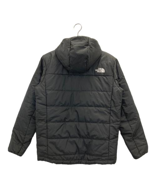 THE NORTH FACE（ザ ノース フェイス）THE NORTH FACE (ザ ノース フェイス) リバーシブルエニータイムインサレーテッドフーディ ブラック サイズ:S 未使用品の古着・服飾アイテム