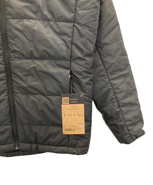 THE NORTH FACE（ザ ノース フェイス）THE NORTH FACE (ザ ノース フェイス) リバーシブルエニータイムインサレーテッドフーディ ブラック サイズ:S 未使用品の古着・服飾アイテム