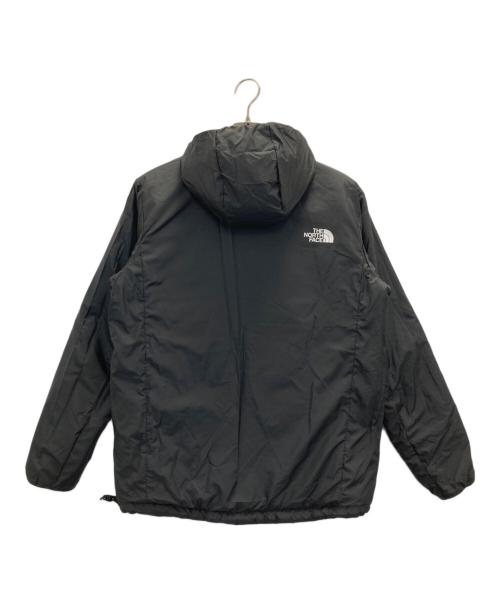 THE NORTH FACE（ザ ノース フェイス）THE NORTH FACE (ザ ノース フェイス) リバーシブルエニータイムインサレーテッドフーディ ブラック サイズ:S 未使用品の古着・服飾アイテム