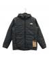 THE NORTH FACE（ザ ノース フェイス）の古着「リバーシブルエニータイムインサレーテッドフーディ」｜ブラック