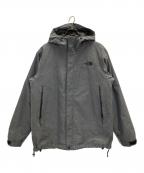 THE NORTH FACEザ ノース フェイス）の古着「NOVELTY CASSIUS TRICLIMATE JACKET」｜グレー
