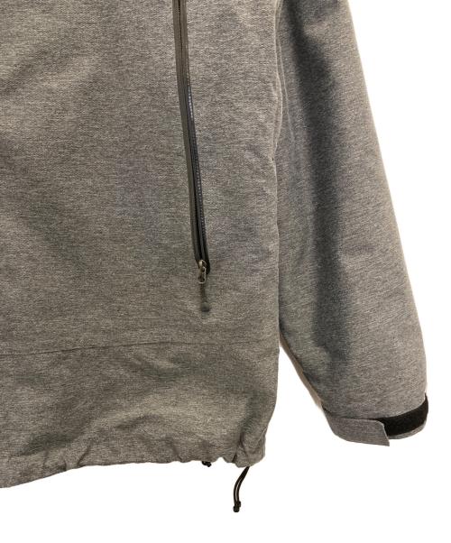 THE NORTH FACE（ザ ノース フェイス）THE NORTH FACE (ザ ノース フェイス) NOVELTY CASSIUS TRICLIMATE JACKET グレー サイズ:Ｌの古着・服飾アイテム