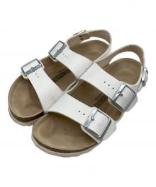 BIRKENSTOCK（ビルケンシュトック）の古着「Milano」｜ホワイト