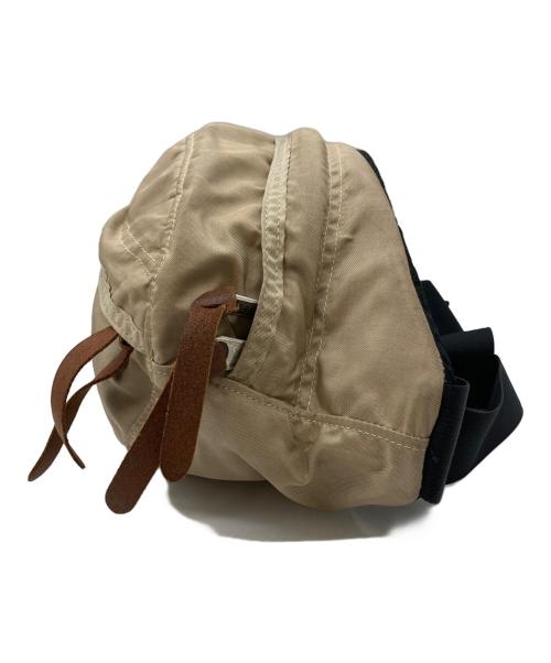 GREGORY（グレゴリー）GREGORY (グレゴリー) トレッキング ウエストバック テールメイトS ベージュの古着・服飾アイテム