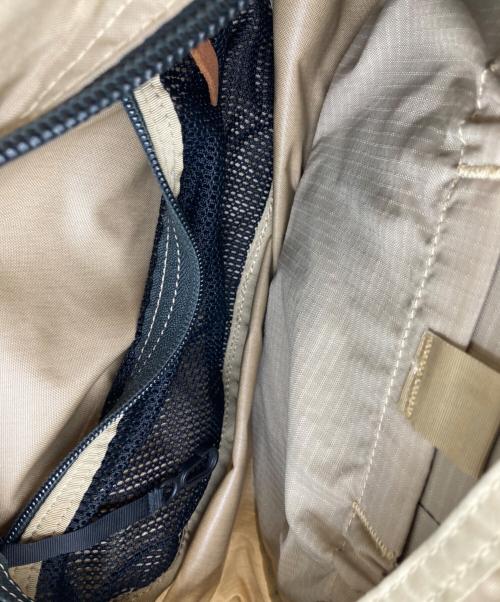 GREGORY（グレゴリー）GREGORY (グレゴリー) トレッキング ウエストバック テールメイトS ベージュの古着・服飾アイテム