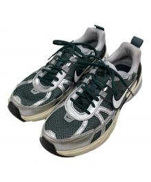 NIKE（ナイキ）の古着「スニーカー」｜グリーン×シルバー