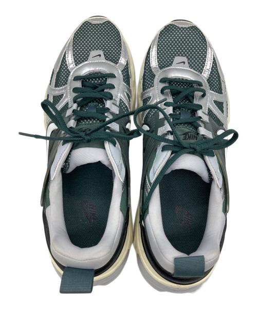 NIKE（ナイキ）NIKE (ナイキ) スニーカー グリーン×シルバー サイズ:29㎝の古着・服飾アイテム