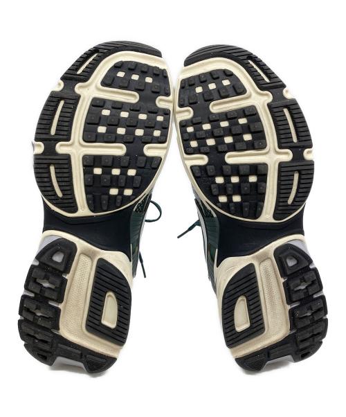 NIKE（ナイキ）NIKE (ナイキ) スニーカー グリーン×シルバー サイズ:29㎝の古着・服飾アイテム