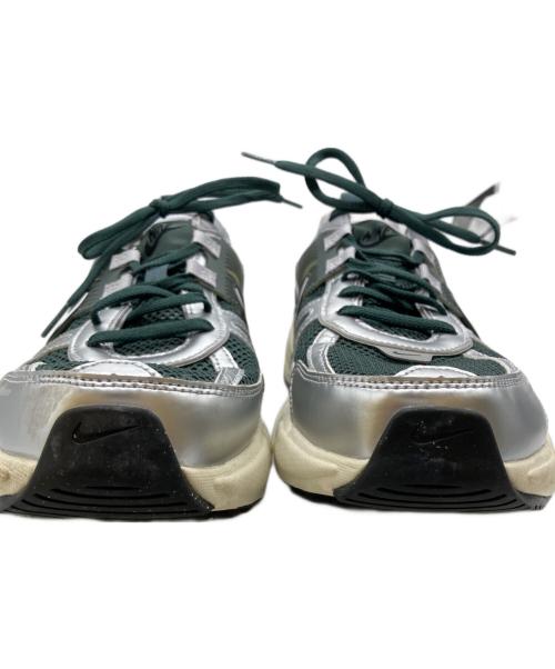 NIKE（ナイキ）NIKE (ナイキ) スニーカー グリーン×シルバー サイズ:29㎝の古着・服飾アイテム