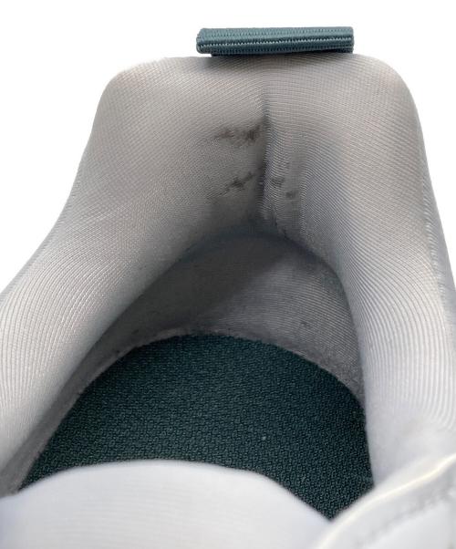 NIKE（ナイキ）NIKE (ナイキ) スニーカー グリーン×シルバー サイズ:29㎝の古着・服飾アイテム