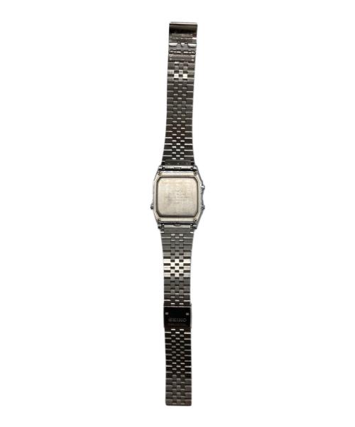 CASIO（カシオ）CASIO (カシオ) 腕時計 シルバーの古着・服飾アイテム