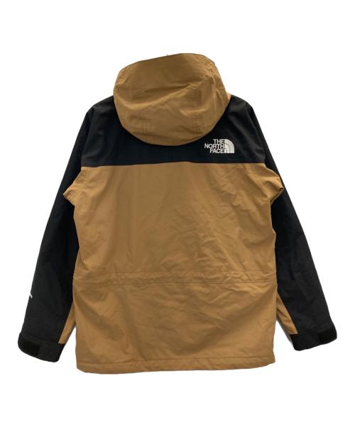 THE NORTH FACE（ザ ノース フェイス）THE NORTH FACE (ザ ノース フェイス) Mountain Light Jacket ブラウン サイズ:Sの古着・服飾アイテム