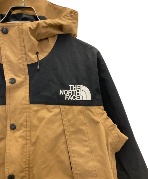 THE NORTH FACE（ザ ノース フェイス）THE NORTH FACE (ザ ノース フェイス) Mountain Light Jacket ブラウン サイズ:Sの古着・服飾アイテム