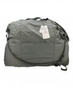 Snow peakスノーピーク）の古着「パッカブルショルダーバッグ」｜グレー