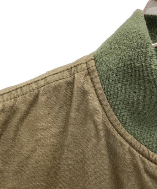 ALPHA（アルファ）ALPHA (アルファ) ベトジャン オリーブ サイズ:Sの古着・服飾アイテム