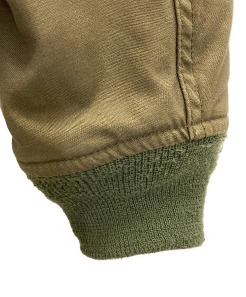 ALPHA（アルファ）ALPHA (アルファ) ベトジャン オリーブ サイズ:Sの古着・服飾アイテム