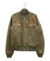 ALPHA（アルファ）の古着「ベトジャン」｜オリーブ
