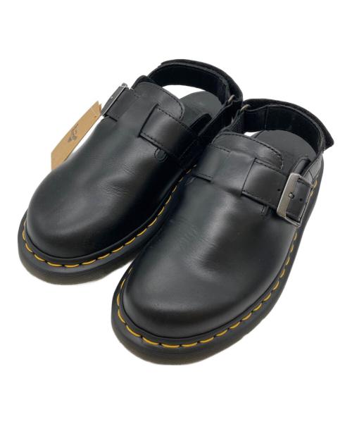 Dr.Martens（ドクターマーチン）Dr.Martens (ドクターマーチン) レザーシューズ ブラック サイズ:26㎝の古着・服飾アイテム