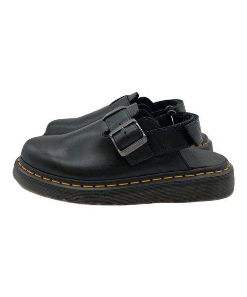 Dr.Martens（ドクターマーチン）Dr.Martens (ドクターマーチン) レザーシューズ ブラック サイズ:26㎝の古着・服飾アイテム