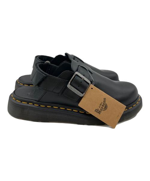 Dr.Martens（ドクターマーチン）Dr.Martens (ドクターマーチン) レザーシューズ ブラック サイズ:26㎝の古着・服飾アイテム