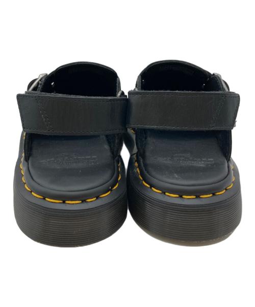 Dr.Martens（ドクターマーチン）Dr.Martens (ドクターマーチン) レザーシューズ ブラック サイズ:26㎝の古着・服飾アイテム