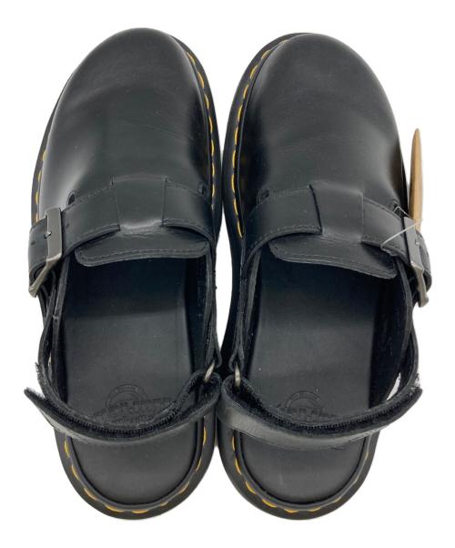 Dr.Martens（ドクターマーチン）Dr.Martens (ドクターマーチン) レザーシューズ ブラック サイズ:26㎝の古着・服飾アイテム
