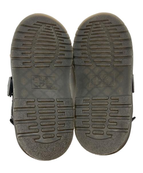 Dr.Martens（ドクターマーチン）Dr.Martens (ドクターマーチン) レザーシューズ ブラック サイズ:26㎝の古着・服飾アイテム