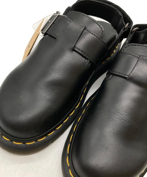 Dr.Martens（ドクターマーチン）Dr.Martens (ドクターマーチン) レザーシューズ ブラック サイズ:26㎝の古着・服飾アイテム