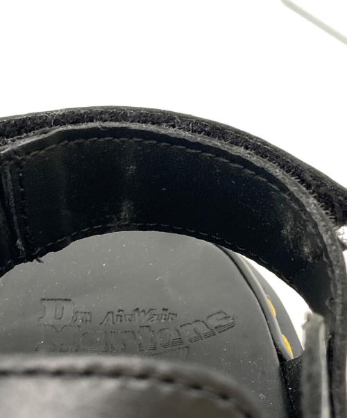 Dr.Martens（ドクターマーチン）Dr.Martens (ドクターマーチン) レザーシューズ ブラック サイズ:26㎝の古着・服飾アイテム