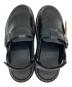 中古・古着 Dr.Martens (ドクターマーチン) レザーシューズ ブラック サイズ:26㎝：10000円