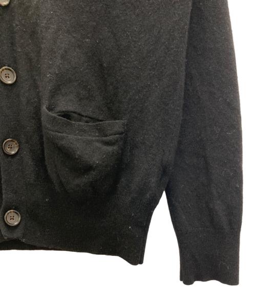 POLO RALPH LAUREN（ポロ・ラルフローレン）POLO RALPH LAUREN (ポロ・ラルフローレン) エルボーパッチCD ブラック サイズ:XSの古着・服飾アイテム