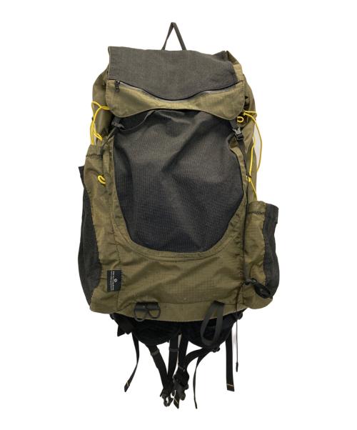 SIX MOON DESIGNS（シックスムーンデザインズ）SIX MOON DESIGNS (シックスムーンデザインズ) MinimalistV2X-PAC オリーブの古着・服飾アイテム