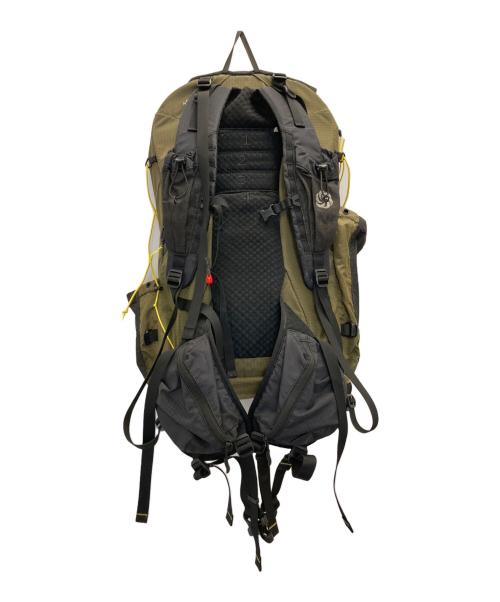 SIX MOON DESIGNS（シックスムーンデザインズ）SIX MOON DESIGNS (シックスムーンデザインズ) MinimalistV2X-PAC オリーブの古着・服飾アイテム