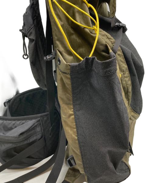 SIX MOON DESIGNS（シックスムーンデザインズ）SIX MOON DESIGNS (シックスムーンデザインズ) MinimalistV2X-PAC オリーブの古着・服飾アイテム