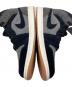 中古・古着 NIKE (ナイキ) Air Jordan 1 Mid SE ブラック サイズ:29 未使用品：13000円