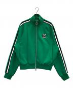 rabanne×H&Mラバンヌ×エイチアンドエム）の古着「トラックジャケット」｜グリーン