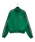 rabanne（ラバンヌ）の古着「トラックジャケット」｜グリーン