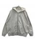 GOD ONLY KNOWS（ゴッドオンリーノウズ）の古着「ジップパーカー」｜グレー