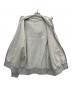 中古・古着 GOD ONLY KNOWS (ゴッドオンリーノウズ) ジップパーカー グレー サイズ:M：13000円
