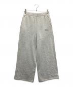 GOD ONLY KNOWSゴッドオンリーノウズ）の古着「スウェットパンツ」｜グレー