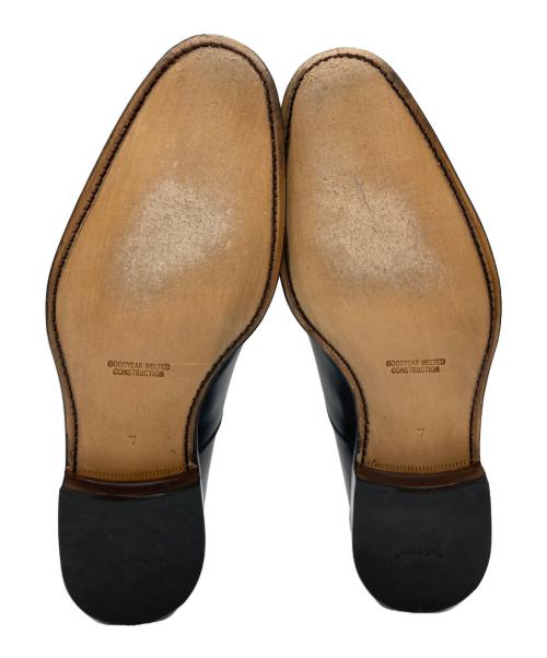 Otsuka（オオツカ）Otsuka (オオツカ) ビジネスシューズ ブラック サイズ:7の古着・服飾アイテム