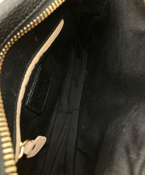 Chloe（クロエ）Chloe (クロエ) 2WAYショルダーバッグ ブラックの古着・服飾アイテム