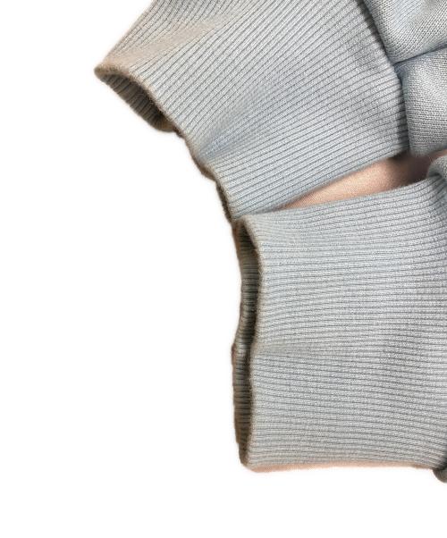 THE SHINZONE（ザ シンゾーン）THE SHINZONE (ザ シンゾーン) ケープリンパーカー ブルー サイズ:不明の古着・服飾アイテム