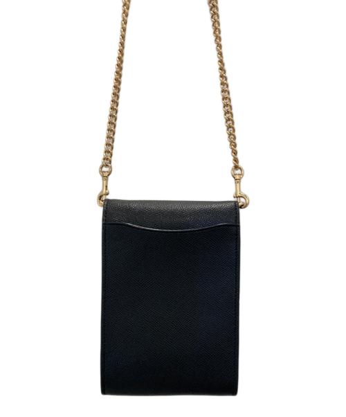 COACH（コーチ）COACH (コーチ) レイチェル フォーン クロスボディ ブラックの古着・服飾アイテム