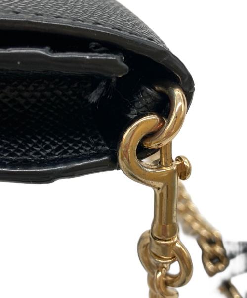 COACH（コーチ）COACH (コーチ) レイチェル フォーン クロスボディ ブラックの古着・服飾アイテム