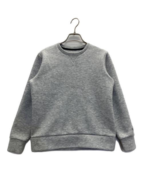 THE NORTH FACE（ザ ノース フェイス）THE NORTH FACE (ザ ノース フェイス) スウェット グレー サイズ:Ｍの古着・服飾アイテム